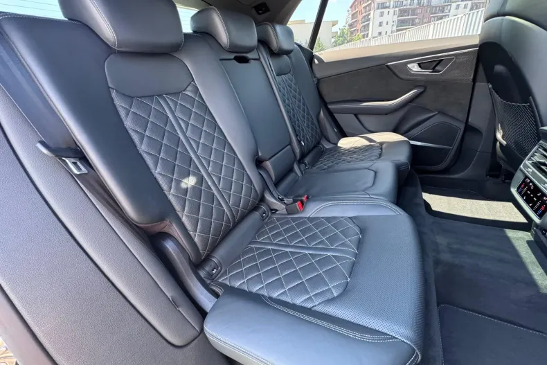 Audi SQ8 din 2020 cu 118.756 km - oferta AUD222862 - foto 22