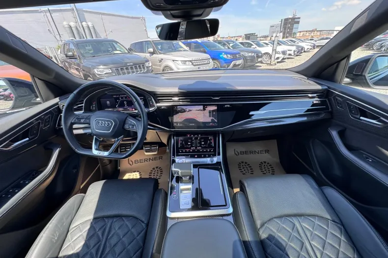 Audi SQ8 din 2020 cu 118.756 km - oferta AUD222862 - foto 23
