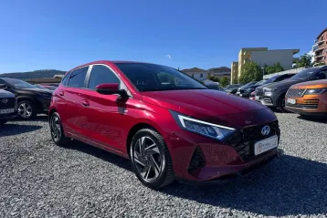 Hyundai i20 din 2023 - oferta HYU222863