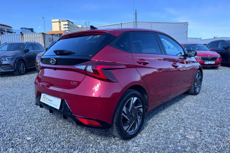 Hyundai i20 din 2023 cu 32.184 km - oferta HYU222863 - foto 3