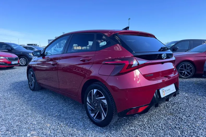 Hyundai i20 din 2023 cu 32.184 km - oferta HYU222863 - foto 4