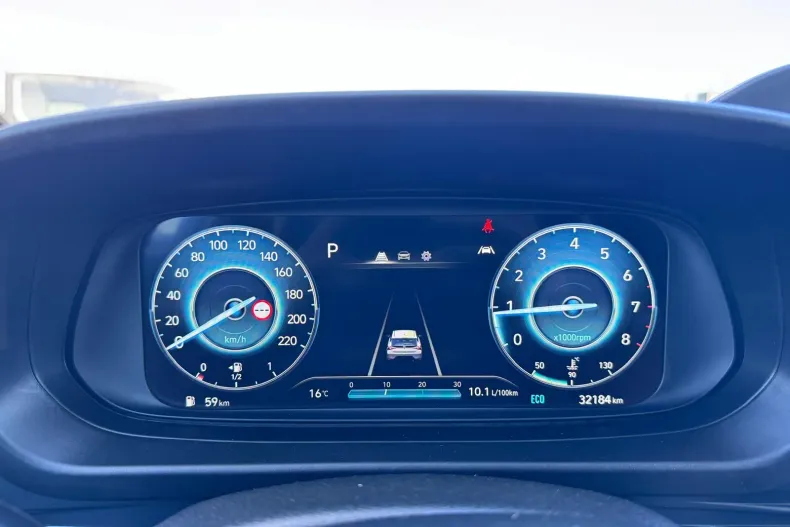 Hyundai i20 din 2023 cu 32.184 km - oferta HYU222863 - foto 21