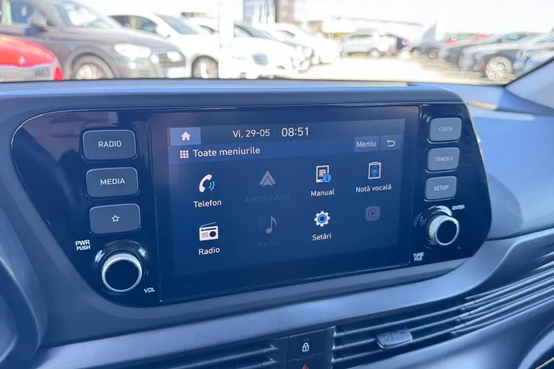 Hyundai i20 din 2023 cu 32.184 km - oferta HYU222863 - foto 30