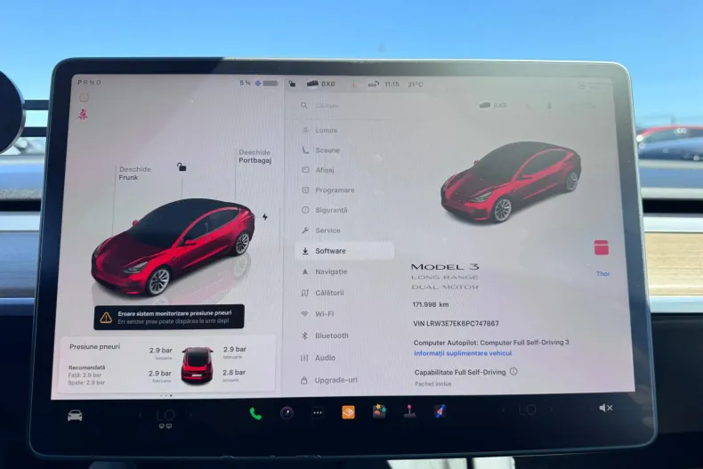 Tesla Model 3 din 2022 cu 171.998 km - oferta TES222864 - foto 27