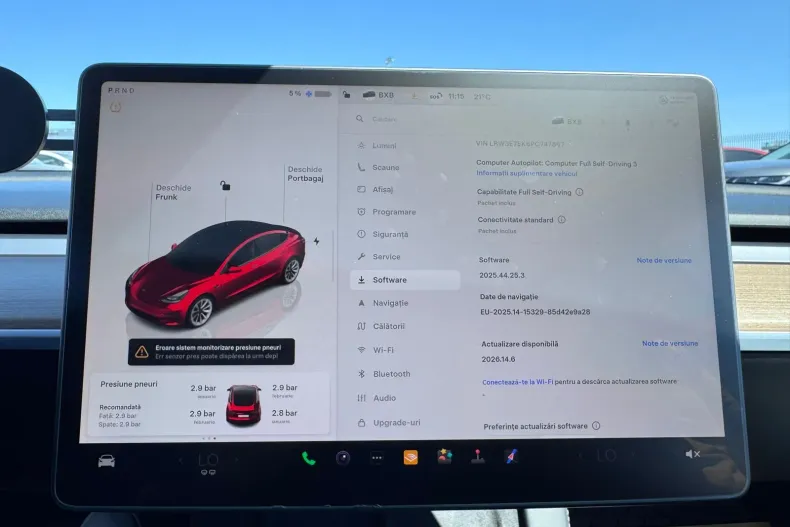 Tesla Model 3 din 2022 cu 171.998 km - oferta TES222864 - foto 28