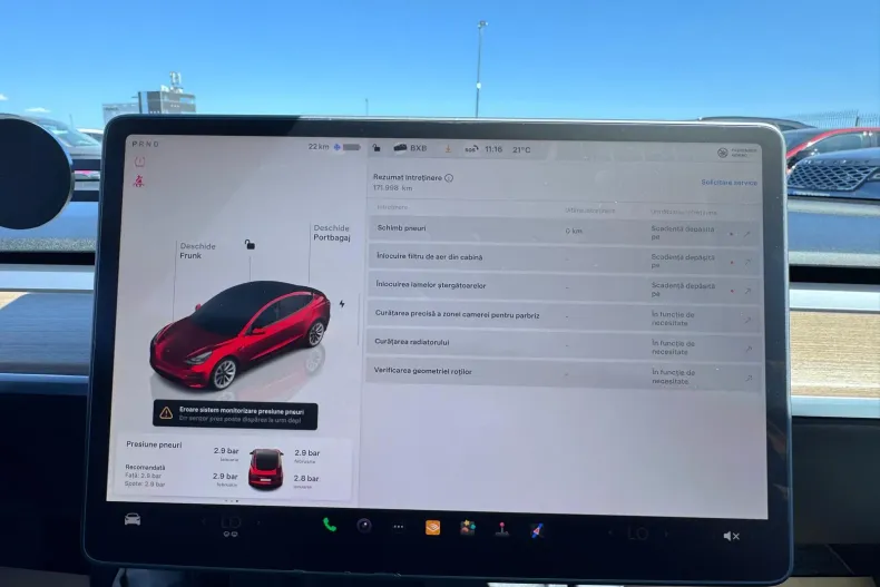 Tesla Model 3 din 2022 cu 171.998 km - oferta TES222864 - foto 34