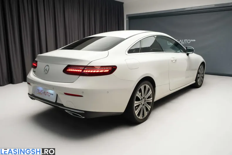 Mercedes-Benz E (Clasa E) din 2020 cu 61.800 km - oferta MER222865 - foto 3