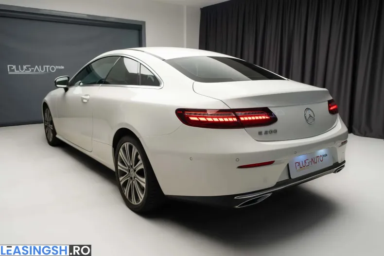 Mercedes-Benz E (Clasa E) din 2020 cu 61.800 km - oferta MER222865 - foto 4