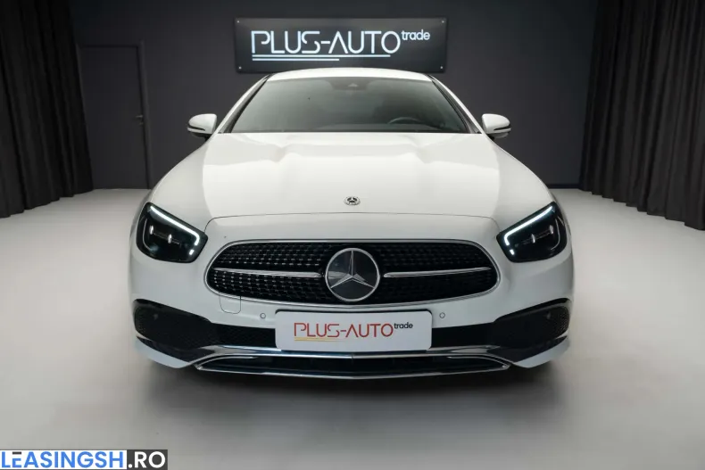 Mercedes-Benz E (Clasa E) din 2020 cu 61.800 km - oferta MER222865 - foto 5