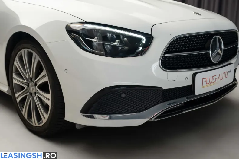 Mercedes-Benz E (Clasa E) din 2020 cu 61.800 km - oferta MER222865 - foto 7