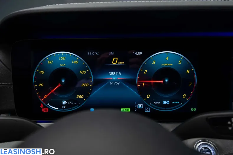 Mercedes-Benz E (Clasa E) din 2020 cu 61.800 km - oferta MER222865 - foto 16