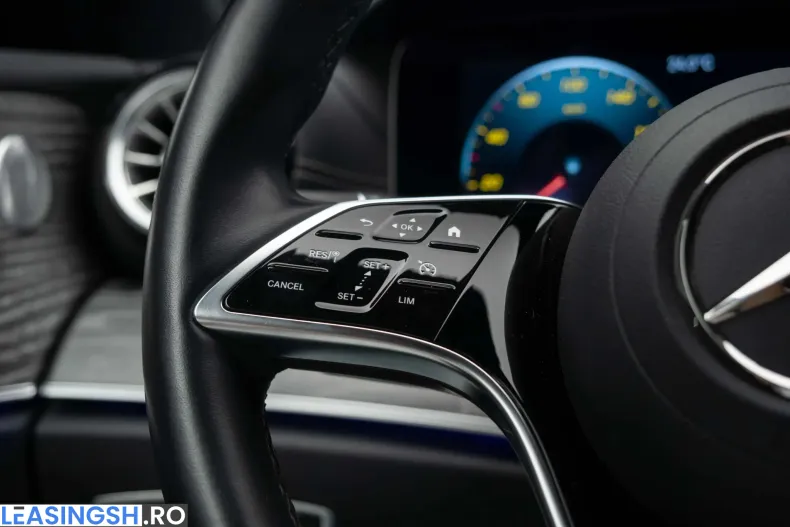 Mercedes-Benz E (Clasa E) din 2020 cu 61.800 km - oferta MER222865 - foto 21