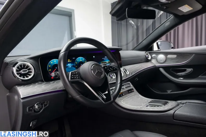 Mercedes-Benz E (Clasa E) din 2020 cu 61.800 km - oferta MER222865 - foto 25