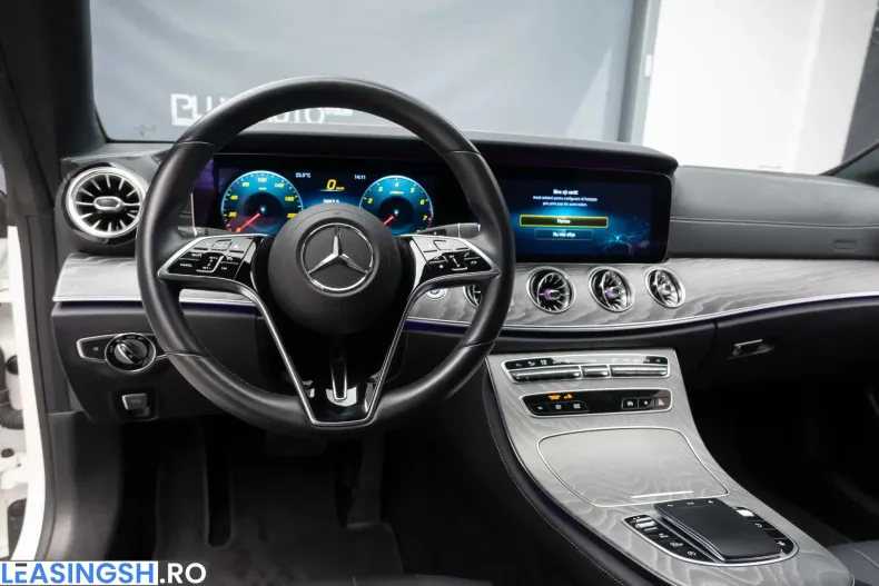 Mercedes-Benz E (Clasa E) din 2020 cu 61.800 km - oferta MER222865 - foto 32