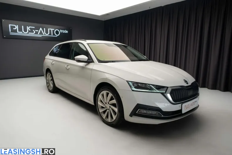 Skoda Octavia din 2022 cu 167.000 km - oferta SKO222866 - foto 1