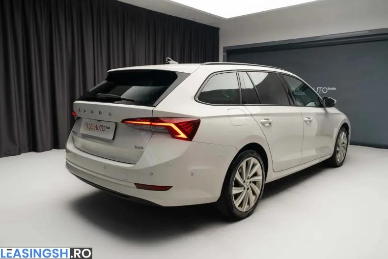 Skoda Octavia din 2022 cu 167.000 km - oferta SKO222866 - foto 3