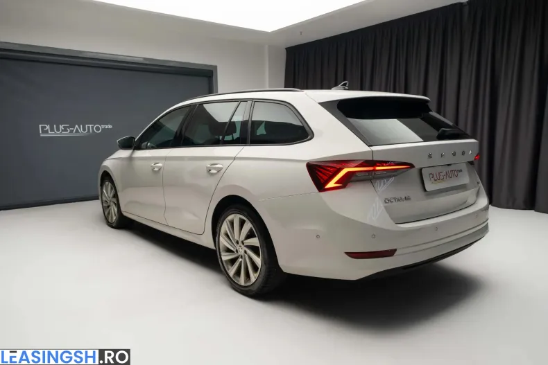 Skoda Octavia din 2022 cu 167.000 km - oferta SKO222866 - foto 4