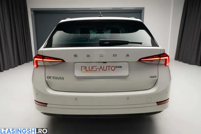 Skoda Octavia din 2022 cu 167.000 km - oferta SKO222866 - foto 14