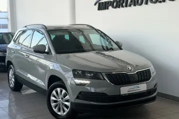 Skoda Karoq din 2021 - oferta SKO222867