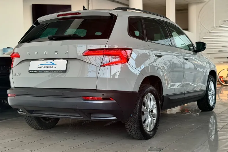 Skoda Karoq din 2021 cu 159.646 km - oferta SKO222867 - foto 5