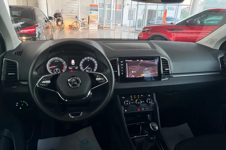 Skoda Karoq din 2021 cu 159.646 km - oferta SKO222867 - foto 8