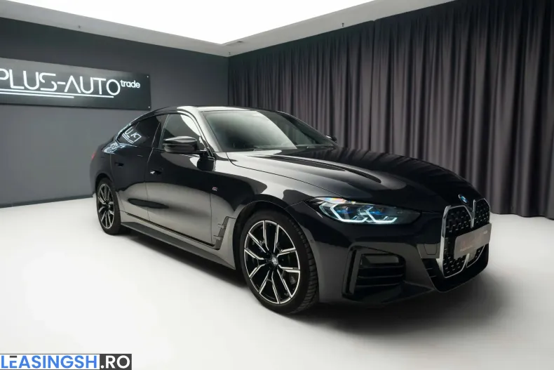 BMW 420d (Seria 4) din 2023 cu 38.178 km - oferta BMW222868 - foto 1