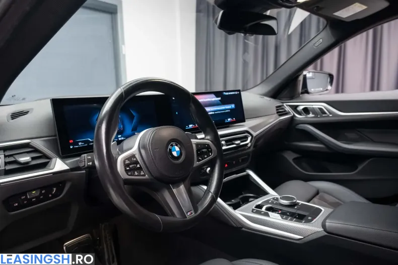 BMW 420d (Seria 4) din 2023 cu 38.178 km - oferta BMW222868 - foto 26