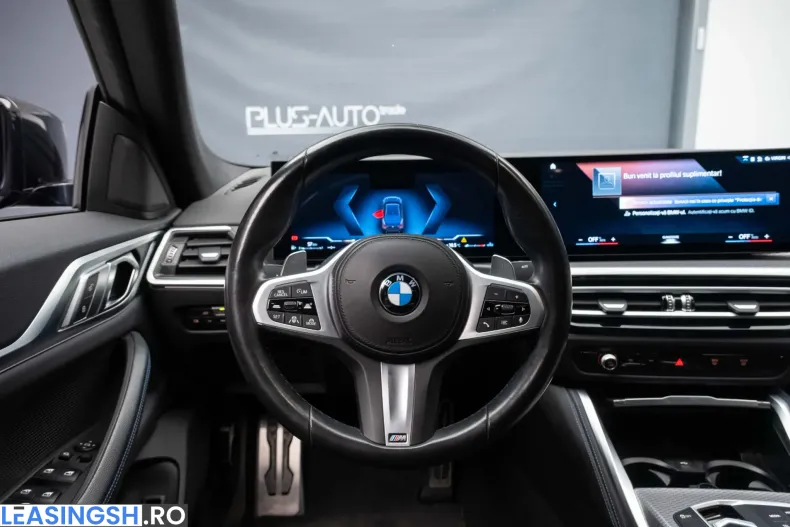 BMW 420d (Seria 4) din 2023 cu 38.178 km - oferta BMW222868 - foto 35