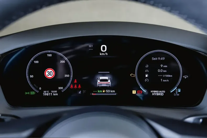 Porsche Panamera din 2024 cu 19.900 km - oferta POR222871 - foto 31