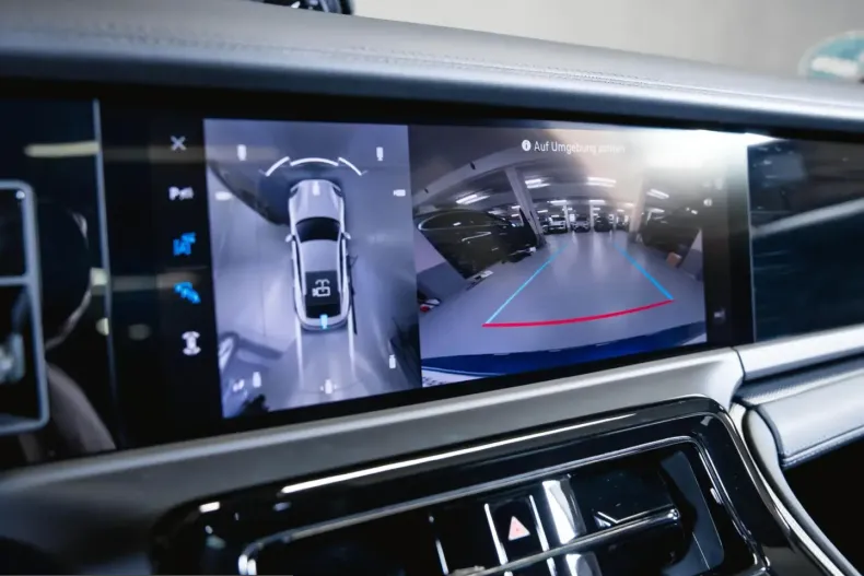Porsche Panamera din 2024 cu 19.900 km - oferta POR222871 - foto 36