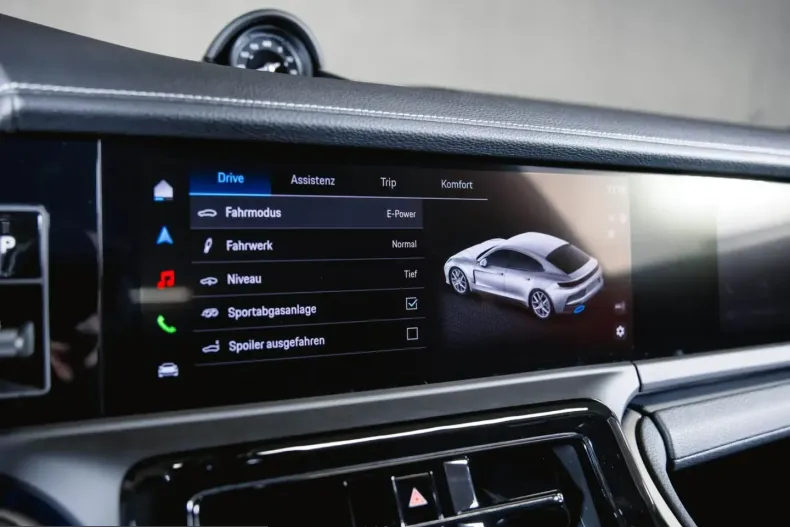 Porsche Panamera din 2025 cu 19.990 km - oferta POR222872 - foto 39
