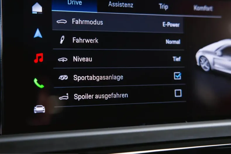 Porsche Panamera din 2025 cu 19.990 km - oferta POR222872 - foto 43