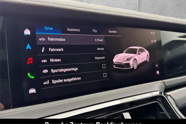 Porsche Panamera din 2024 cu 15.854 km - oferta POR222873 - foto 25
