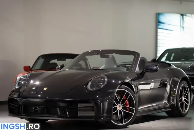 Porsche 992 din 2026 cu 9.900 km - oferta POR222874 - foto 1