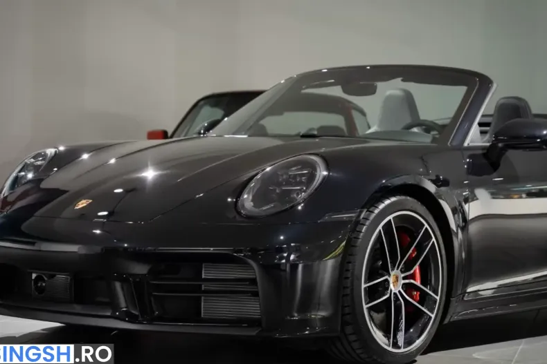 Porsche 992 din 2026 cu 9.900 km - oferta POR222874 - foto 2