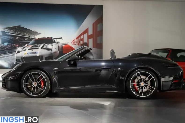 Porsche 992 din 2026 cu 9.900 km - oferta POR222874 - foto 4