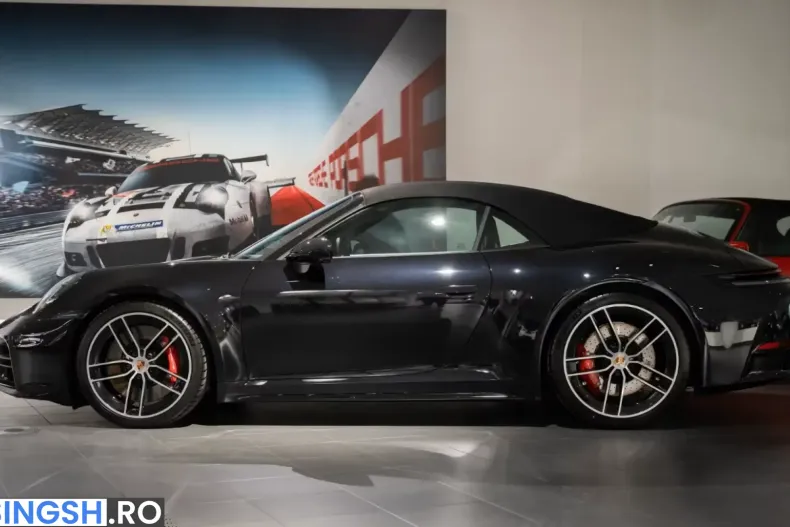Porsche 992 din 2026 cu 9.900 km - oferta POR222874 - foto 5