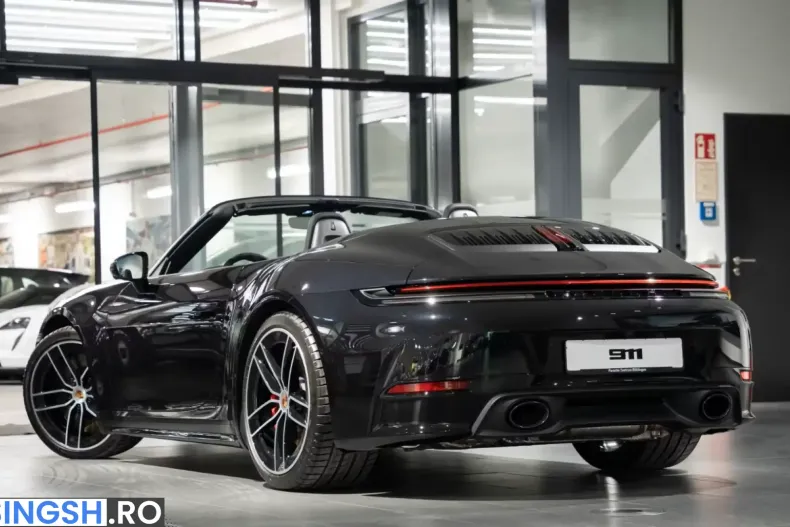 Porsche 992 din 2026 cu 9.900 km - oferta POR222874 - foto 6