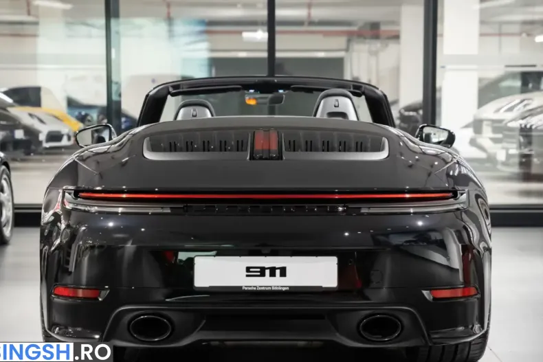 Porsche 992 din 2026 cu 9.900 km - oferta POR222874 - foto 7