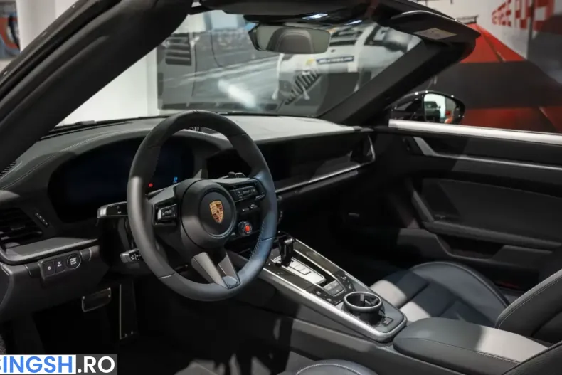 Porsche 992 din 2026 cu 9.900 km - oferta POR222874 - foto 17