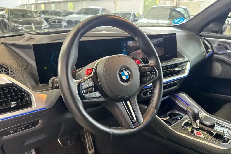 BMW XM (Seria X) din 2025 cu 10.060 km - oferta BMW222875 - foto 20