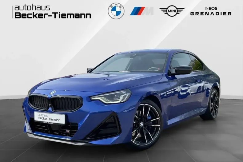 BMW M240i (Seria 2) din 2025 cu 13.349 km - oferta BMW222876 - foto 1
