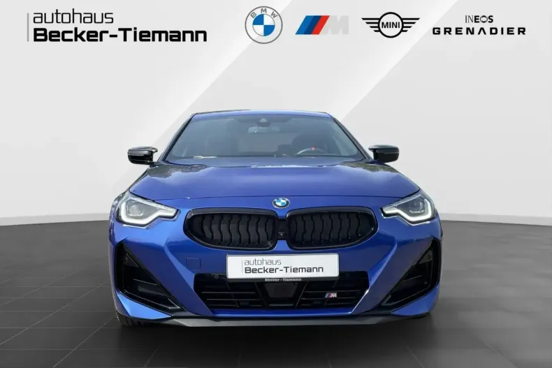 BMW M240i (Seria 2) din 2025 cu 13.349 km - oferta BMW222876 - foto 2