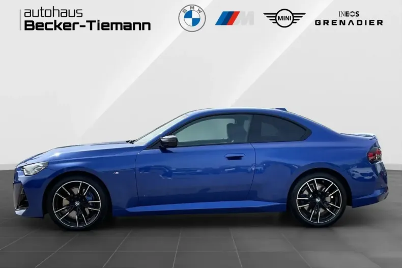 BMW M240i (Seria 2) din 2025 cu 13.349 km - oferta BMW222876 - foto 3