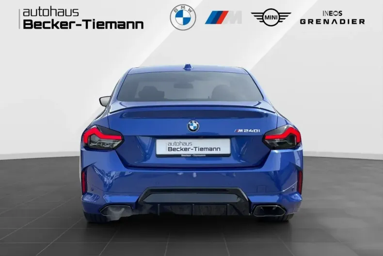 BMW M240i (Seria 2) din 2025 cu 13.349 km - oferta BMW222876 - foto 5