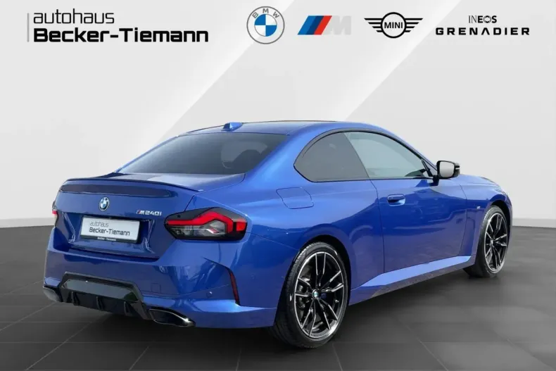 BMW M240i (Seria 2) din 2025 cu 13.349 km - oferta BMW222876 - foto 6