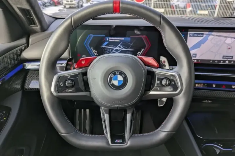 BMW M5 (Seria 5) din 2025 cu 5.699 km - oferta BMW222877 - foto 9