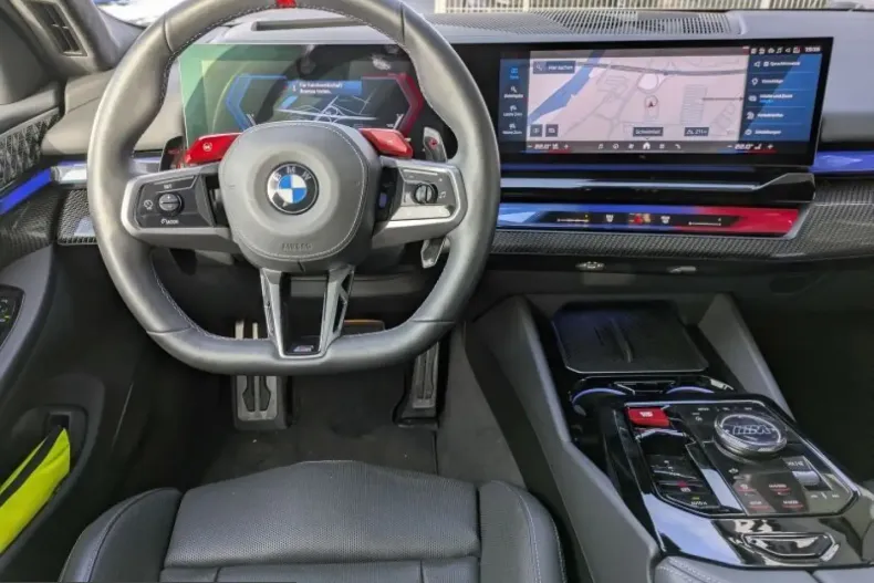 BMW M5 (Seria 5) din 2025 cu 5.699 km - oferta BMW222877 - foto 11