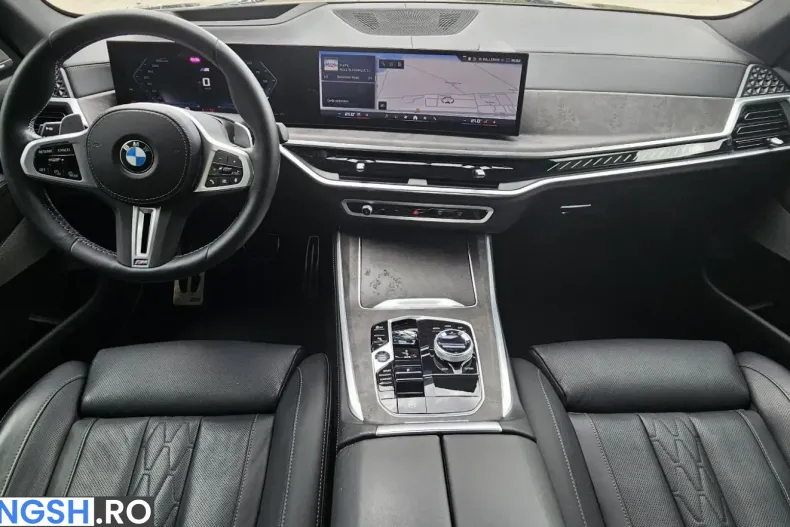 BMW X5 (Seria X) din 2024 cu 28.300 km - oferta BMW222879 - foto 7