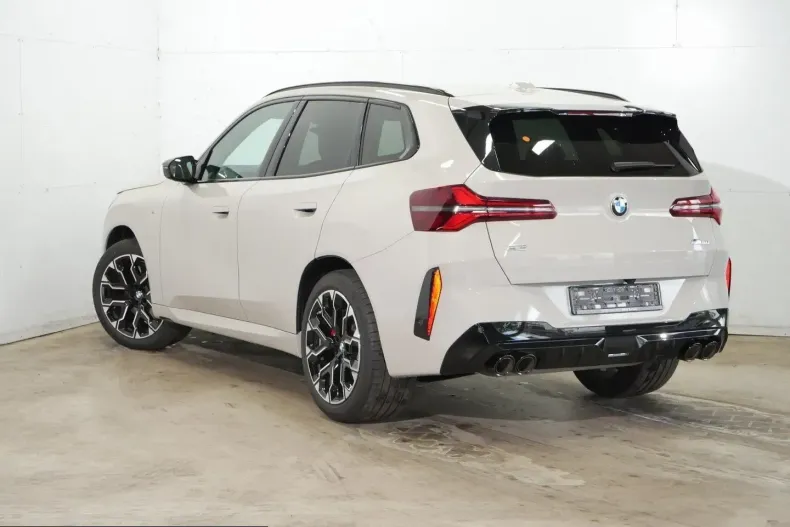 BMW X3 (Seria X) din 2025 cu 7.300 km - oferta BMW222881 - foto 3